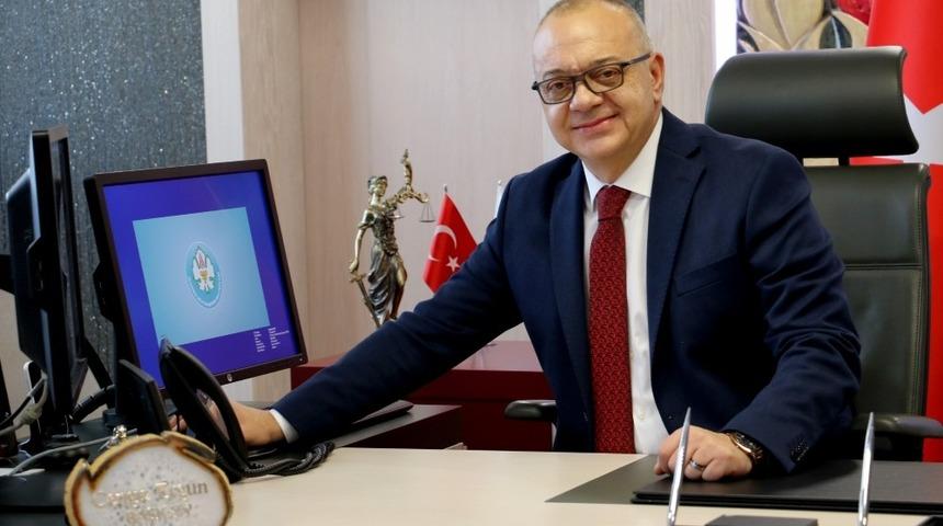 Başkan Ergün en güvenilir 7. başkan