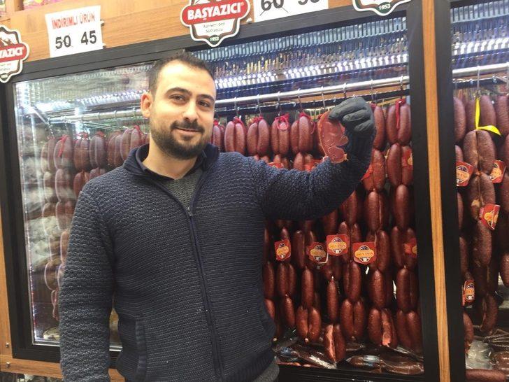 Pastırmacı Güzel: “Kayseri’de pastırmanın dilim fiyatı diye bir satış yok, dilim müşteriye ikram edilir” G1