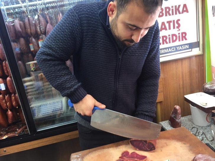 Pastırmacı Güzel: “Kayseri’de pastırmanın dilim fiyatı diye bir satış yok, dilim müşteriye ikram edilir” G2