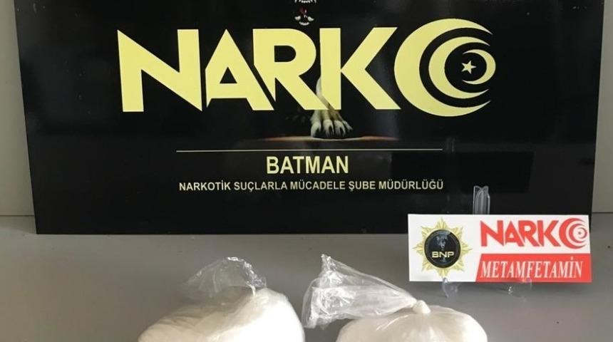 Zehir tacirleri &rsquo;Maya&rsquo;yı ge&ccedil;emedi