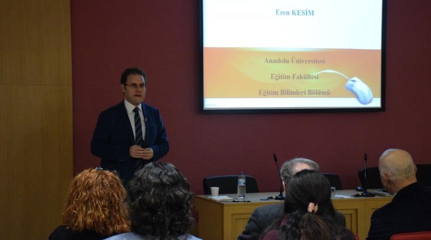 A&ccedil;ık&ouml;ğretim S&ouml;yleşi G&uuml;nleri &ldquo;Teknoloji Liderliği&rdquo; ile devam etti