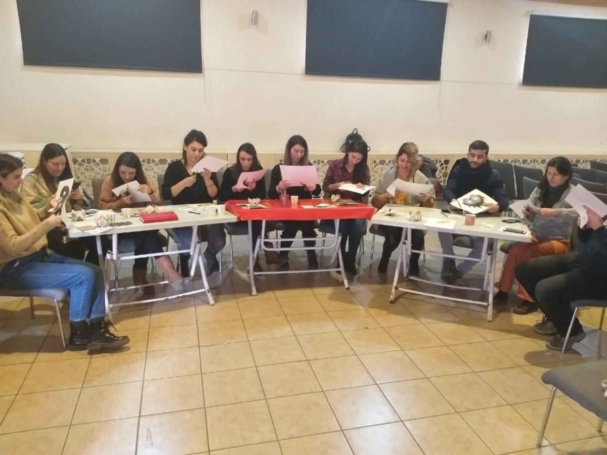 Geleceğimiz Buğday ve Doğa &Ouml;nc&uuml;leri Eğitimi