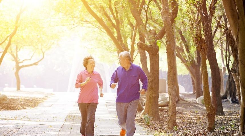 Yarım saat egzersizle Diyabet ve Parkinson’dan korunun