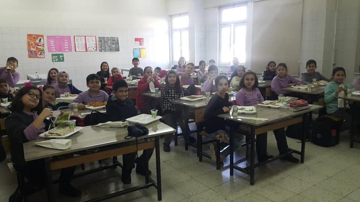 Gazi Mustafa Kemal&rsquo;de dikkat &ccedil;eken etkinlik