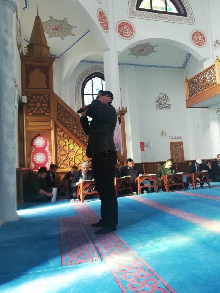 Ahlat’ta ‘İmam Hatip Liseleri Arası Ezan Okuma ve Hafızlık’ yarışması G4