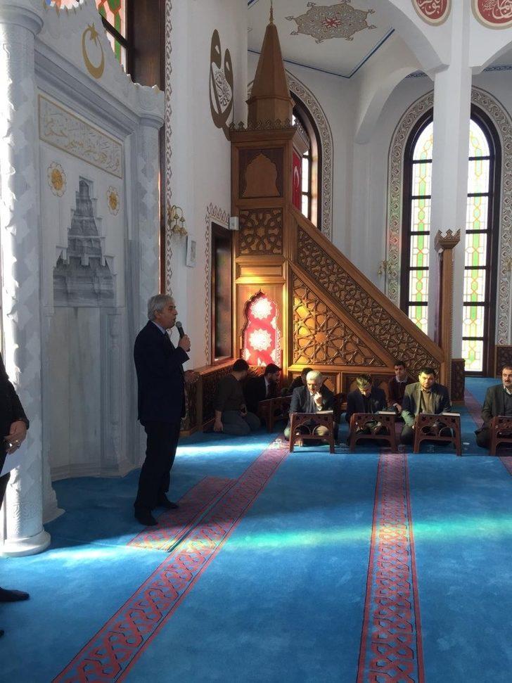 Ahlat’ta ‘İmam Hatip Liseleri Arası Ezan Okuma ve Hafızlık’ yarışması G5