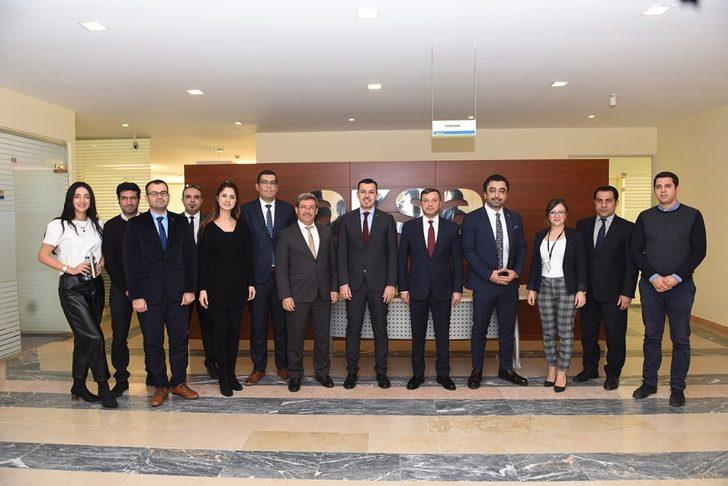 Kocaispir’den kurumlarla  işbirliği  vurgusu G2