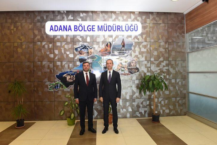 Kocaispir’den kurumlarla  işbirliği  vurgusu G4