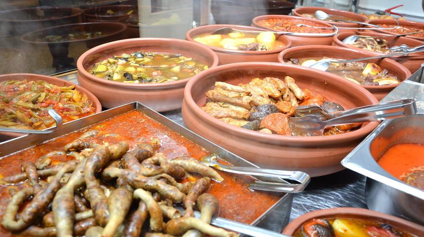 Diyarbakır'dan İzmir'e lezzet köprüsü