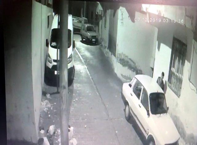 Şanlıurfa'da otomobil çalan cezaevi firarisi yakalandı
