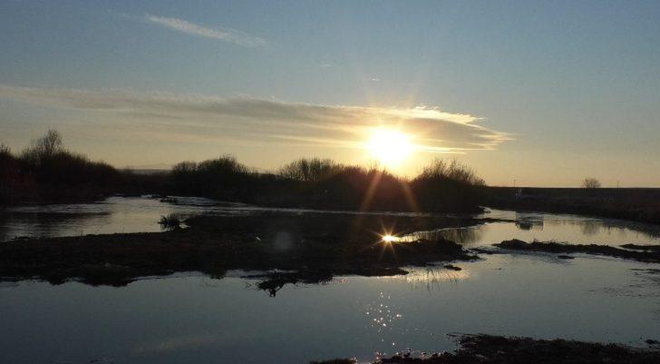 Kızıla bürünen Kars büyülüyor G3