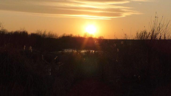 Kızıla bürünen Kars büyülüyor G4