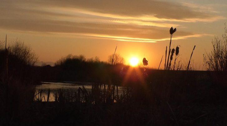 Kızıla bürünen Kars büyülüyor G5