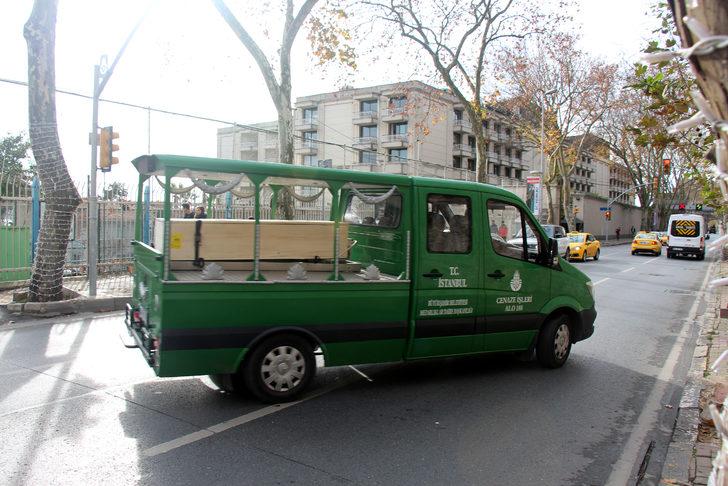 İstanbul Beşiktaş'ta denizcilik lisesinde şok! Balık ağına sarılı ceset bulundu G5