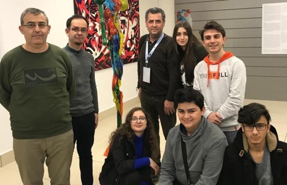 Polonya&rsquo;da Atat&uuml;rk Anadolu Lisesi r&uuml;zgarı