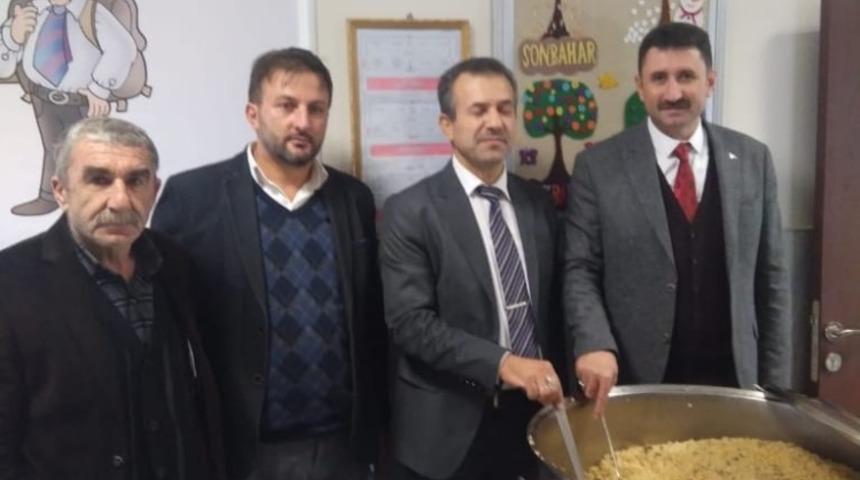 Milli Birlik İlkokulu&rsquo;nda Yerli Malı Haftası Kutlandı