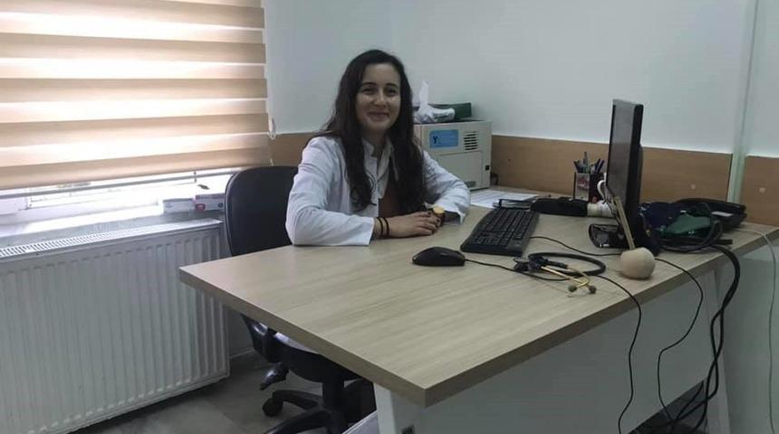 T&uuml;rkeli&rsquo;ye atanan &ccedil;ocuk doktoru g&ouml;reve başladı