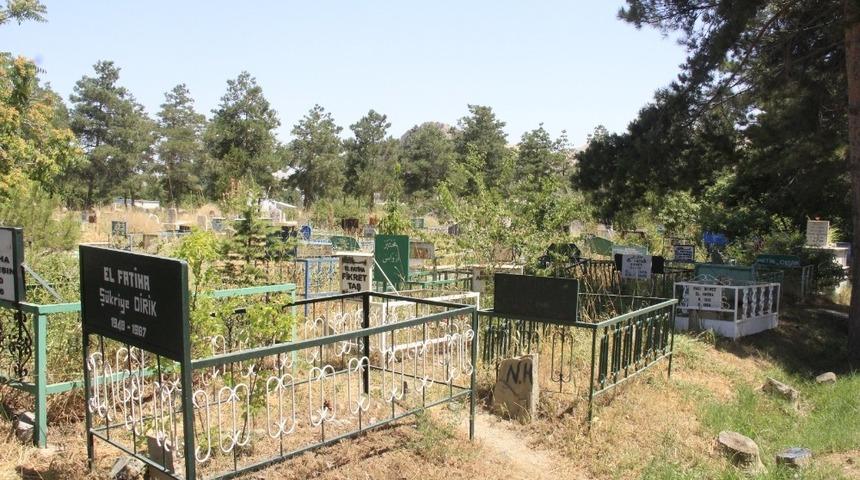 Van&rsquo;da 12 mezarlıktan 6&rsquo;sı doldu