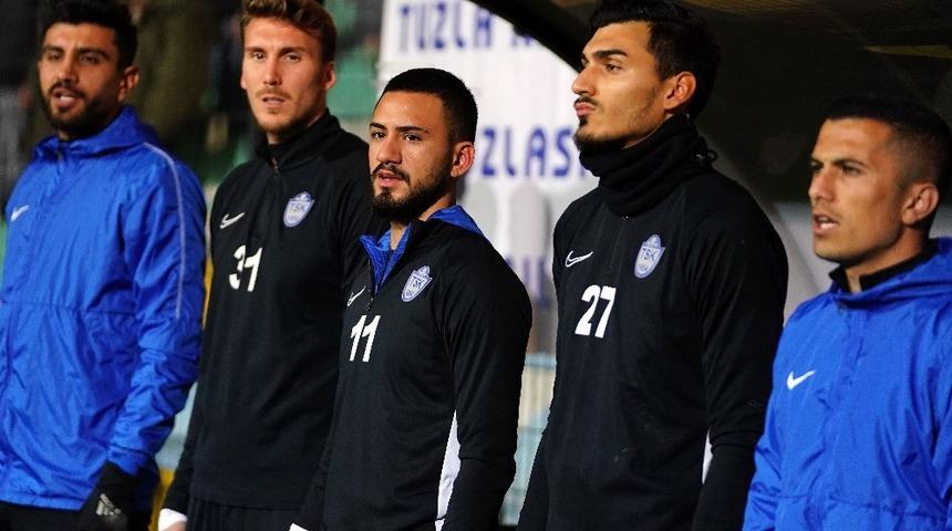 H&uuml;seyin Altuğ Taş: G&ouml;khan &Ccedil;ıra, Fenerbah&ccedil;e&rsquo;ye gol attığımızda &ccedil;ok seviniyordu