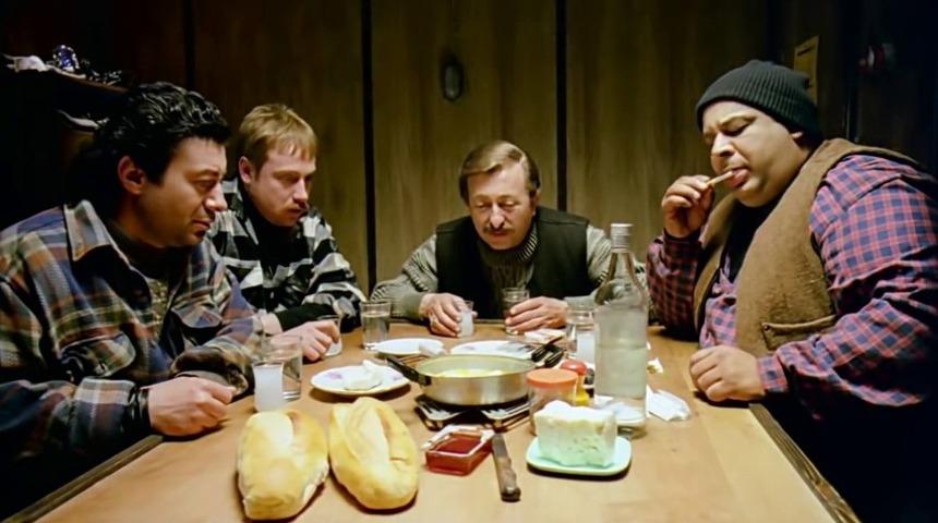 Gemide filminin oyuncusu Yıldıray Şahinler: Hayal &uuml;r&uuml;n&uuml;