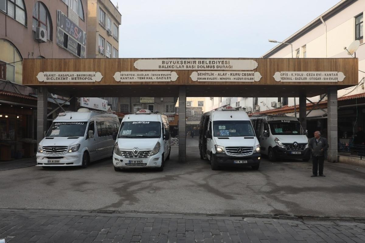 B&uuml;y&uuml;kşehir Belediyesi&rsquo;nden tabelalara d&uuml;zenleme