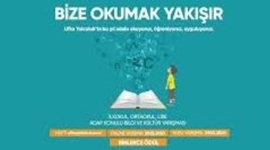 Ufka Yolculuk yarışması kayıtları başladı
