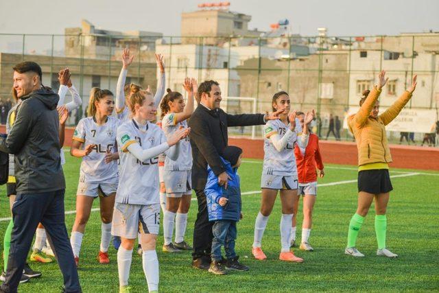 Gaziantep Alg Spor kazanmaya devam ediyor 1