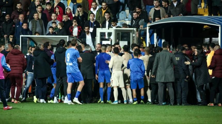 PFDK'dan Gökhan Çıra'ya 5 maç ceza