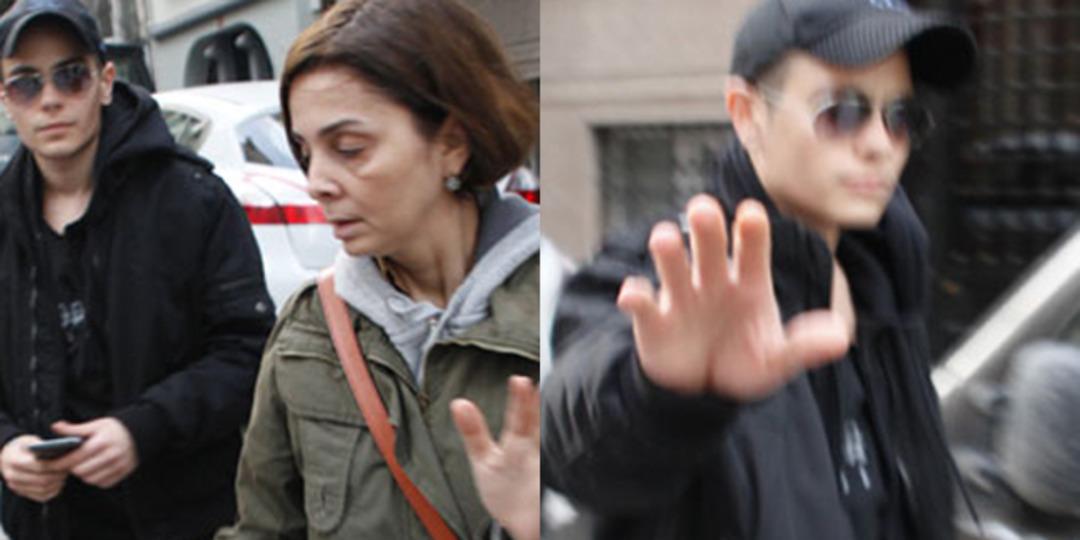 R&uuml;zgar ilk kez g&ouml;r&uuml;nt&uuml;lendi