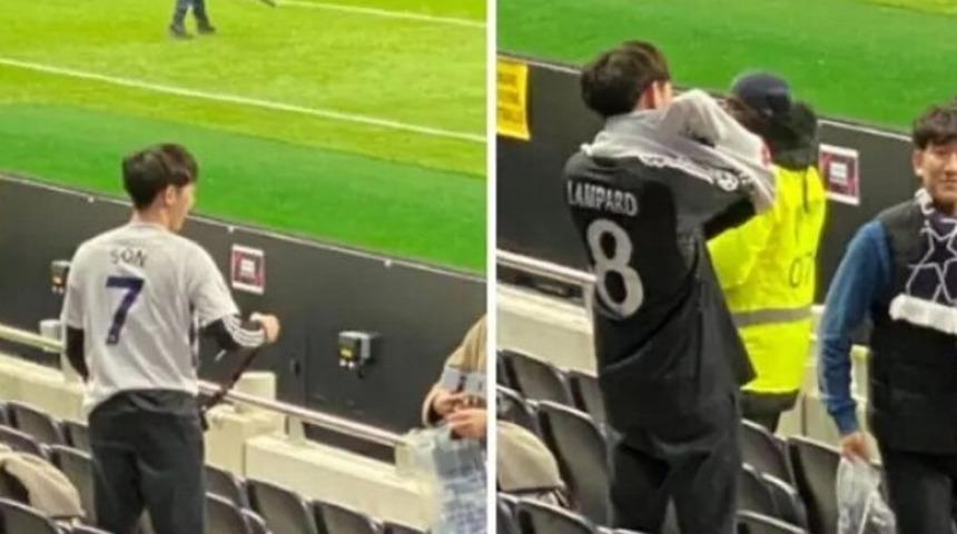 Herkes o taraftarı konuşuyor! 