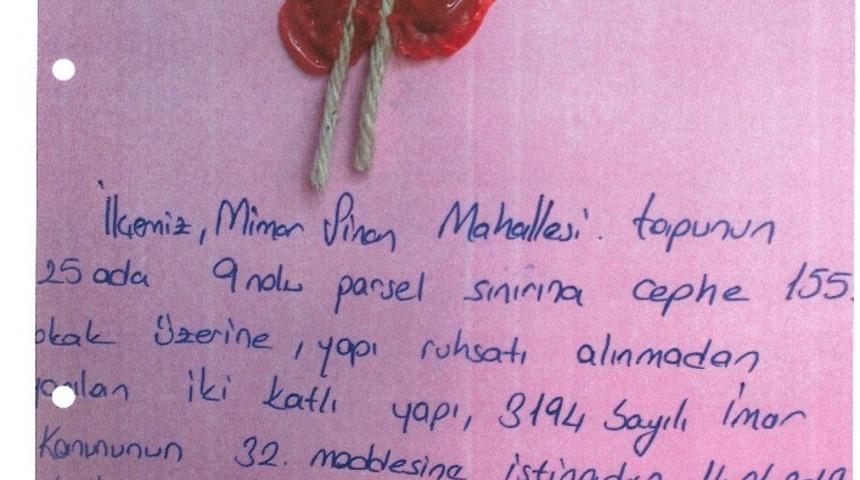 Atakum Belediyesinden AVM a&ccedil;ıklaması