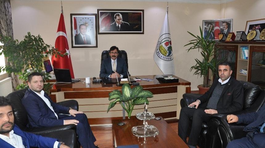 Milletvekili Toprak, Sincik il&ccedil;esine yatırımların yapılacağını s&ouml;yledi