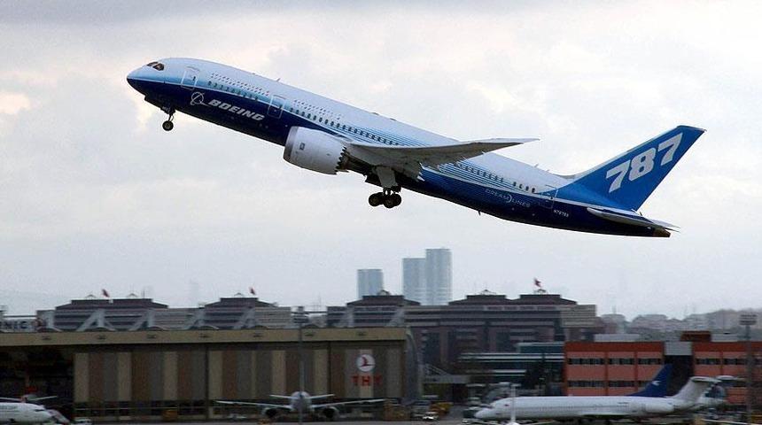 Boeing CEO'su Muilenburg istifa etti