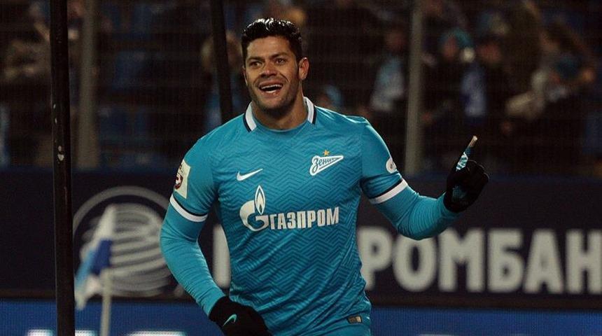 Sürpriz transfer! Hulk La Liga yolcusu...