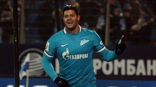 Sürpriz transfer! Hulk La Liga yolcusu...