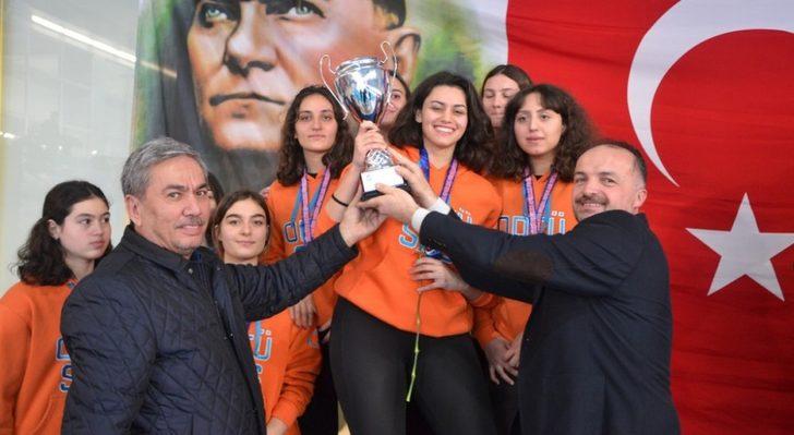 DPÜ’de düzenlenen Türkiye Sualtı Hokeyi Şampiyonası sona erdi G2