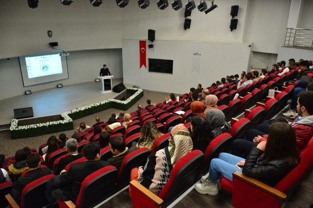 Düzce-Bolu Ar-Ge Proje pazarında dereceye girenler ödüllerini aldı