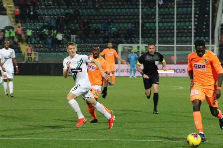 ÖZET | Denizlispor 1-5 Alanyaspor maç sonucu G2