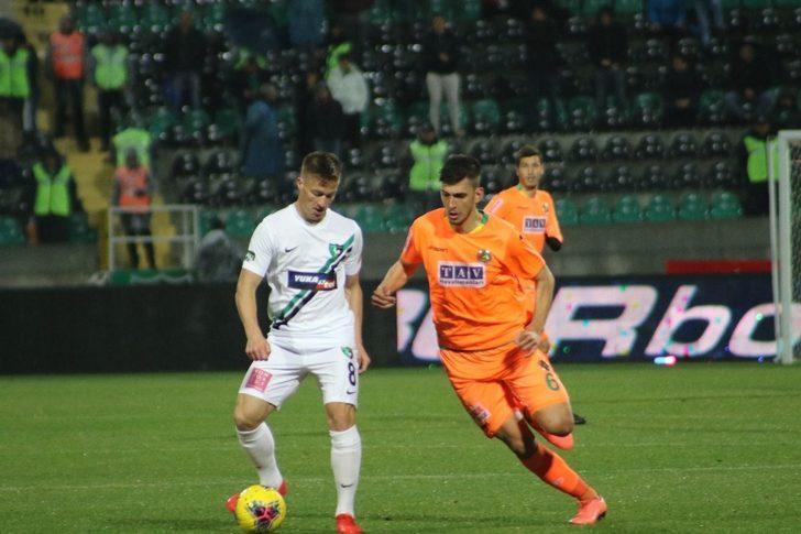 ÖZET | Denizlispor 1-5 Alanyaspor maç sonucu G3
