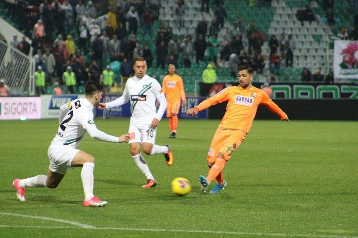 ÖZET | Denizlispor 1-5 Alanyaspor maç sonucu G4