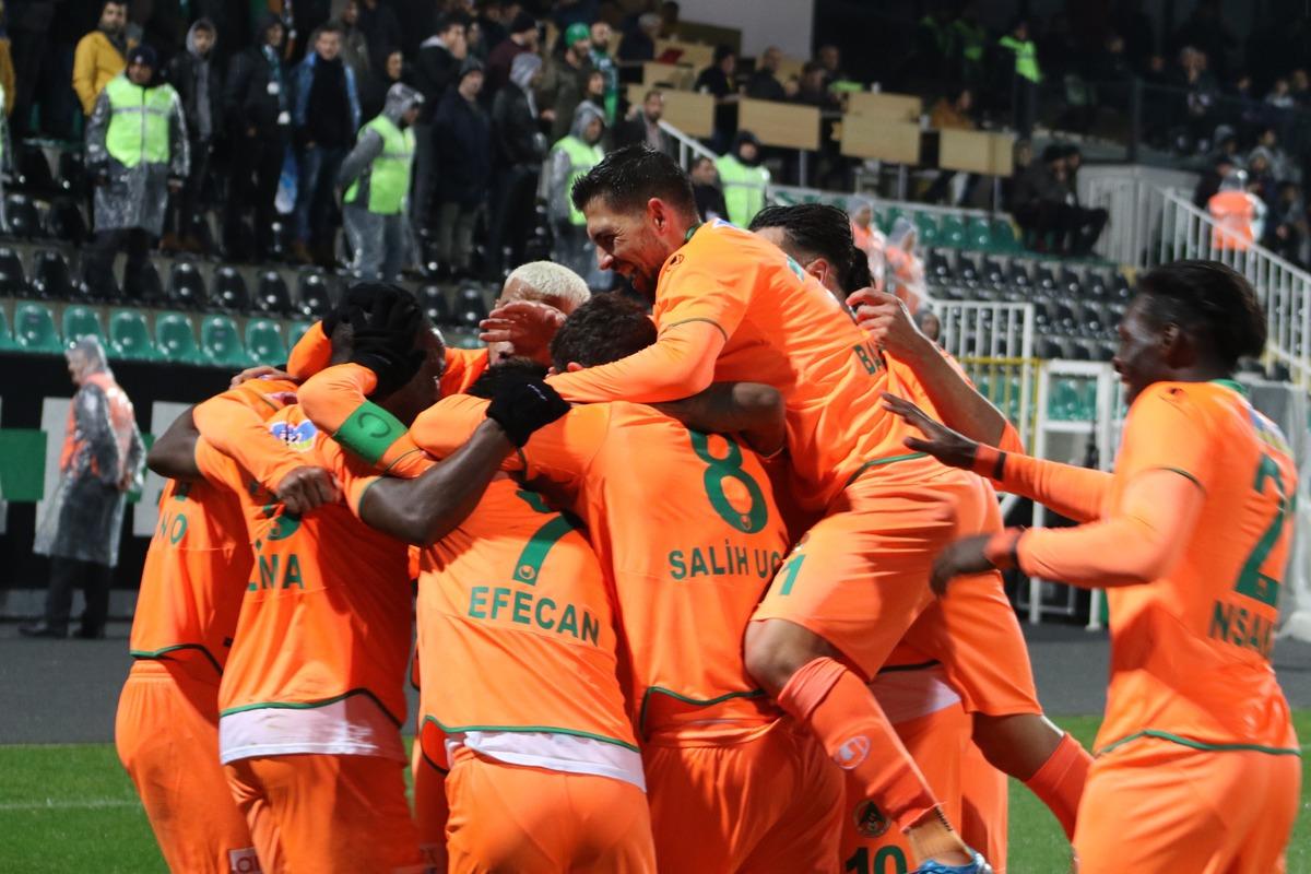 &Ouml;ZET | Denizlispor 1-5 Alanyaspor ma&ccedil; sonucu