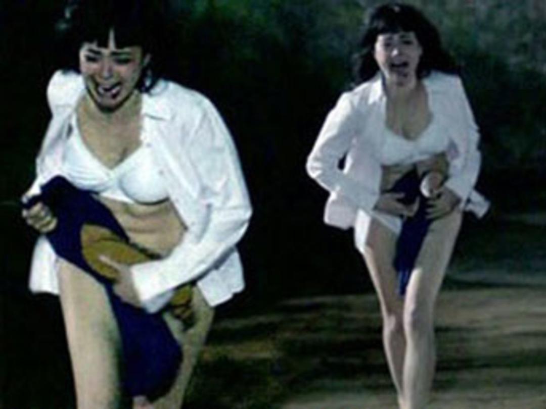 Bu sahnede &ccedil;ok zorlandım