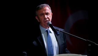 Mansur Yavaş'tan İsrailli bakanın Erdoğan s&ouml;zlerine tepki