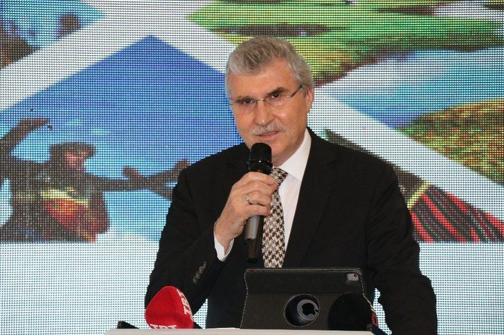 Sakarya savunma sanayinin başkenti olacak G3