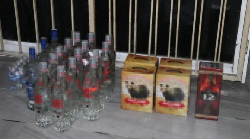 Edirne'de 14 adrese eş zamanlı operasyon! 12 kişi gözaltına alındı