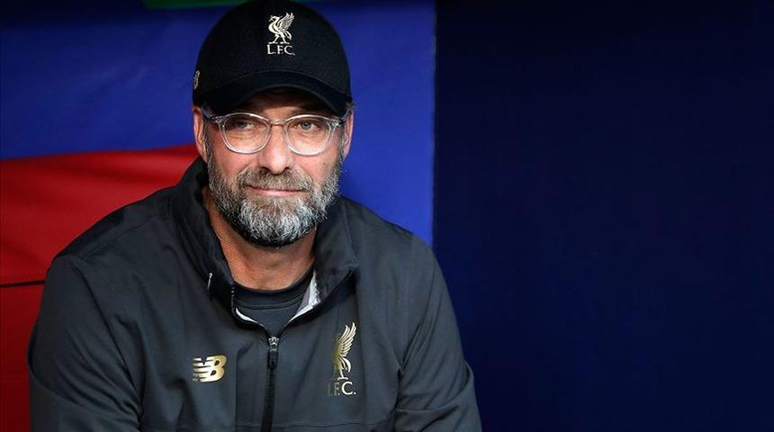 Jürgen Klopp'tan Türkspor mesajı!
