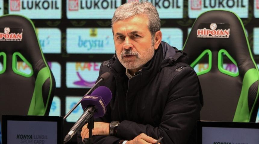Aykut Kocaman: &ldquo;Acil puan almaya ihtiyacımız olan bir ma&ccedil;tı&rdquo;