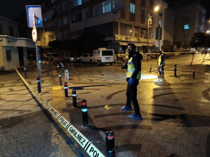 İstanbul'da maskeli saldırgan dehşeti! Sokağı kan gölüne çevirdiler! G1