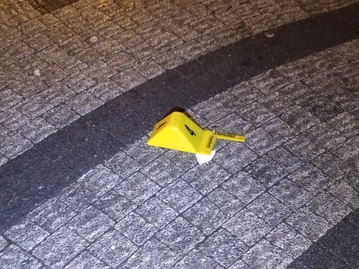 İstanbul'da maskeli saldırgan dehşeti! Sokağı kan gölüne çevirdiler! G5