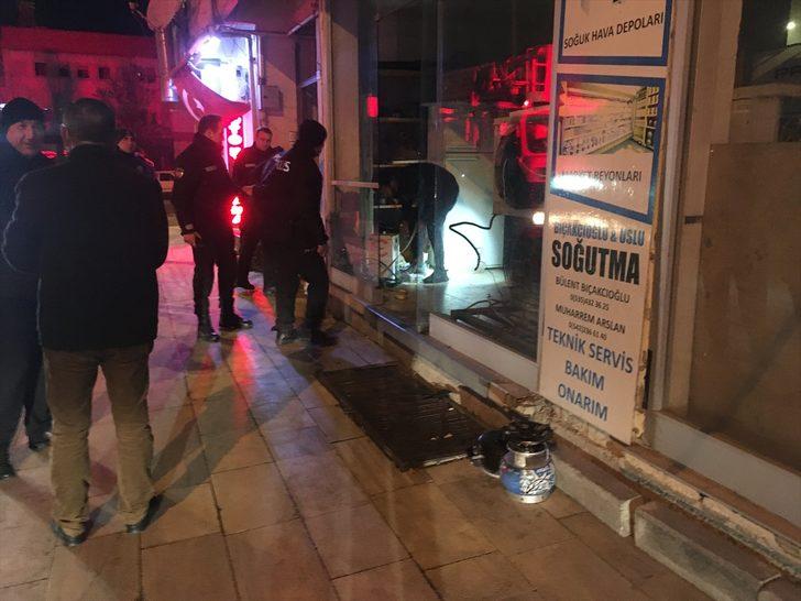 Ocakta unutulan yemek mahalleyi ayağa kaldırdı! G5